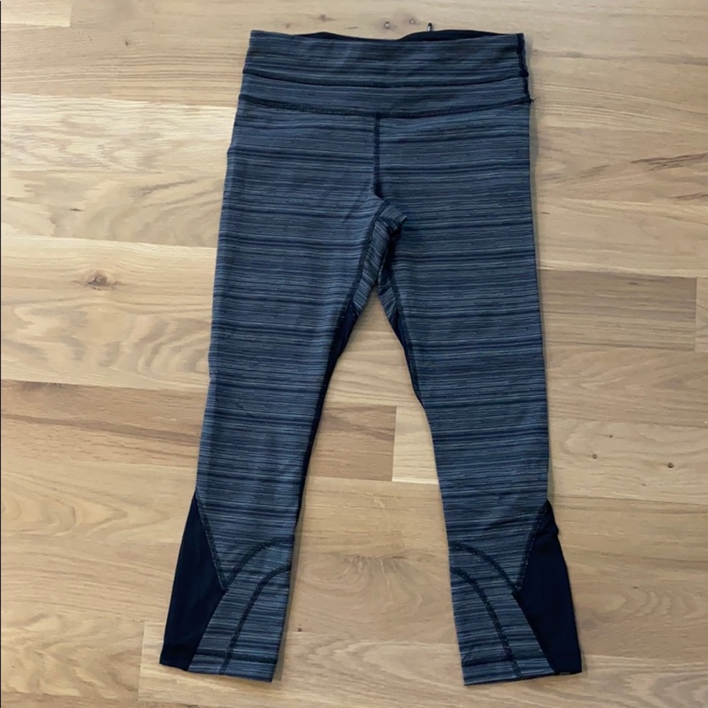 Lululemon Crop Leggings